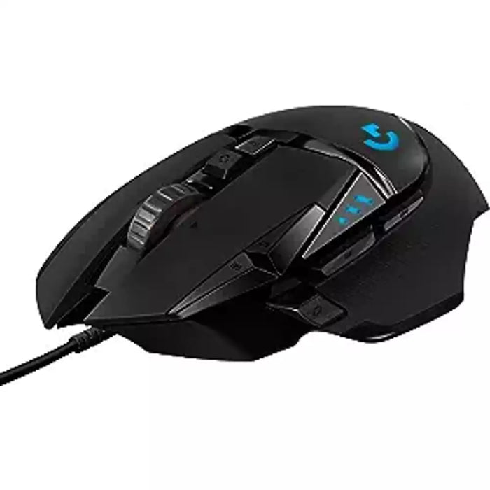 Logitech G502 Wired Mouse Black