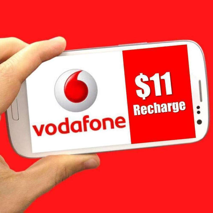Vodafone E-Pay $11