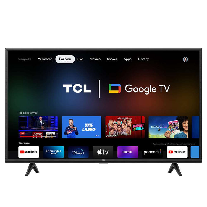 50P745 TCL 50 INCH 4K UHD Google TV