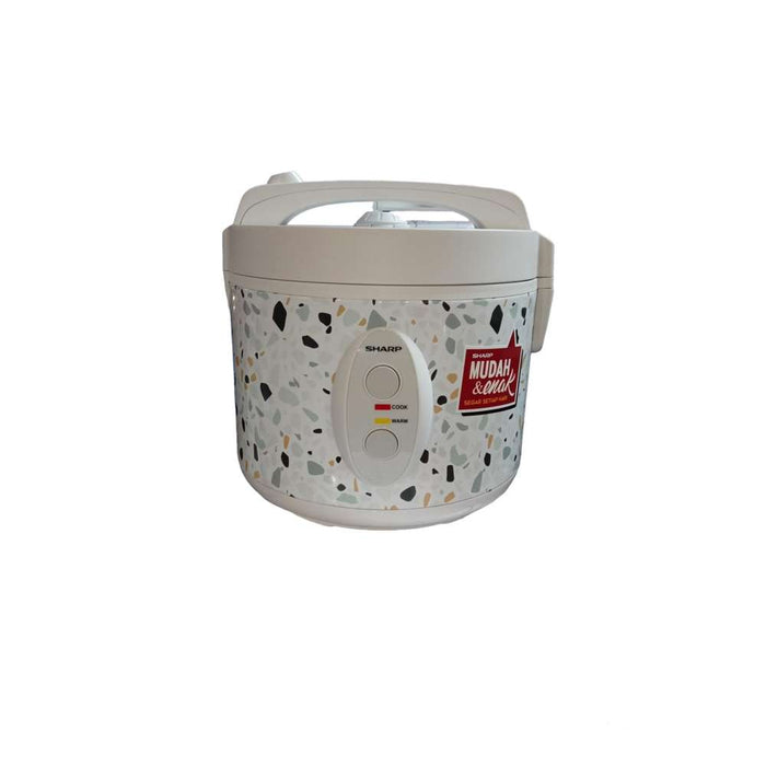 Sharp  Rice cooker 10 Cup White