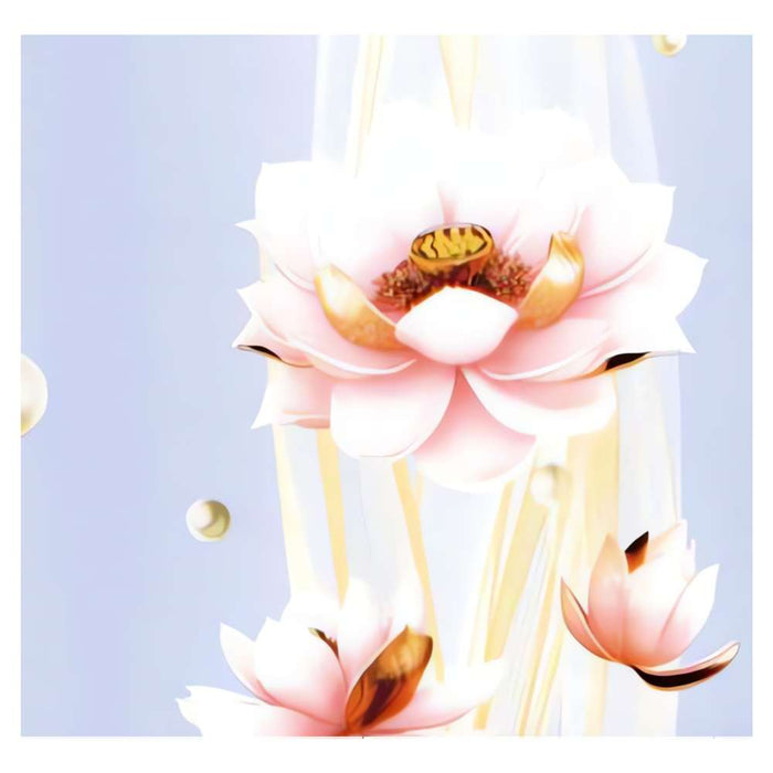 Xini UV Panel 2440 x 1220 x 3mm Flower Gloss