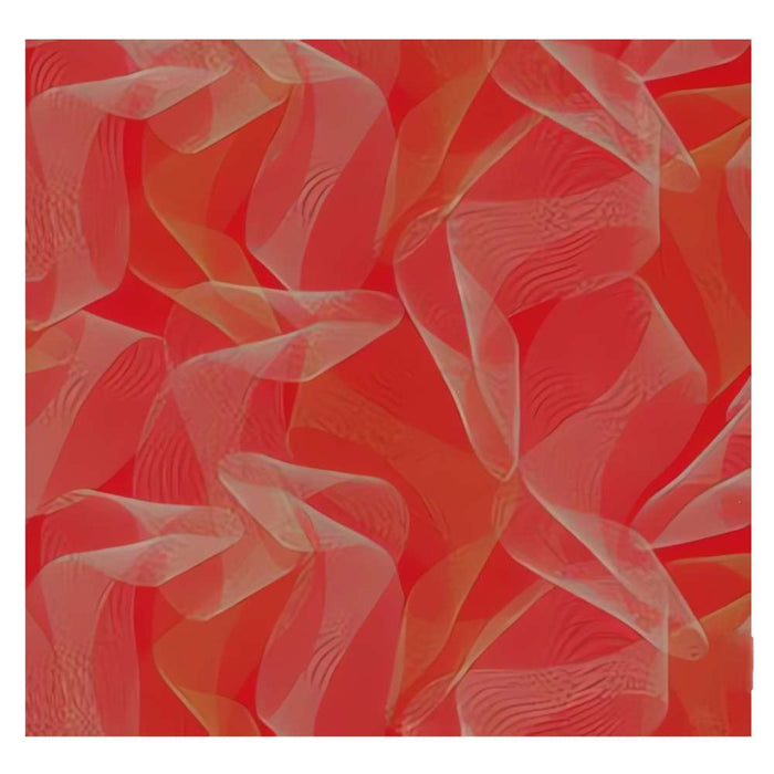 Xini UV Panel 2440 x 1220 x 3mm Red Gloss
