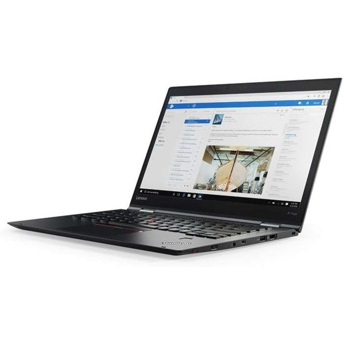 Lenovo TPad X1 Yoga Gen2 Refurbished Laptop 14" Intel i7 16GB/512GB SSD Win10 Pro