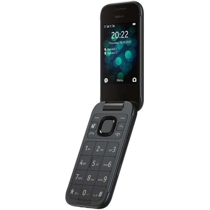 Nokia 2660 Flip 2.8" 128/48MB 0.3MP 1450mAh