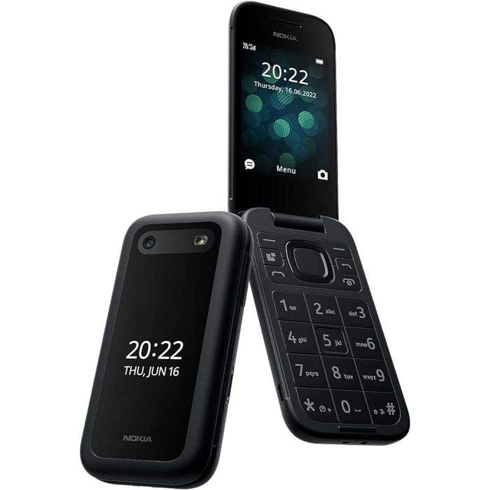 Nokia 2660 Flip 2.8" 128/48MB 0.3MP 1450mAh