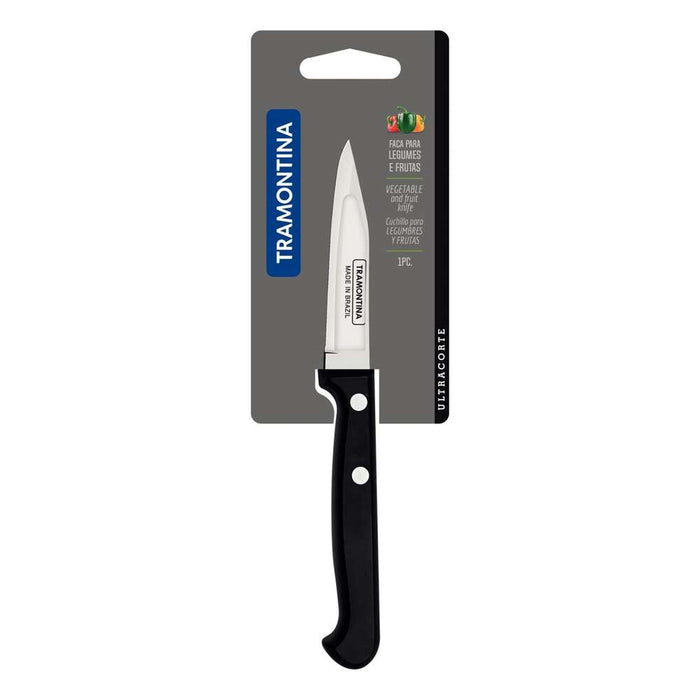 Tramontina Fphila Ultracorte Fruit n Vegetable Knife 3" Commercial