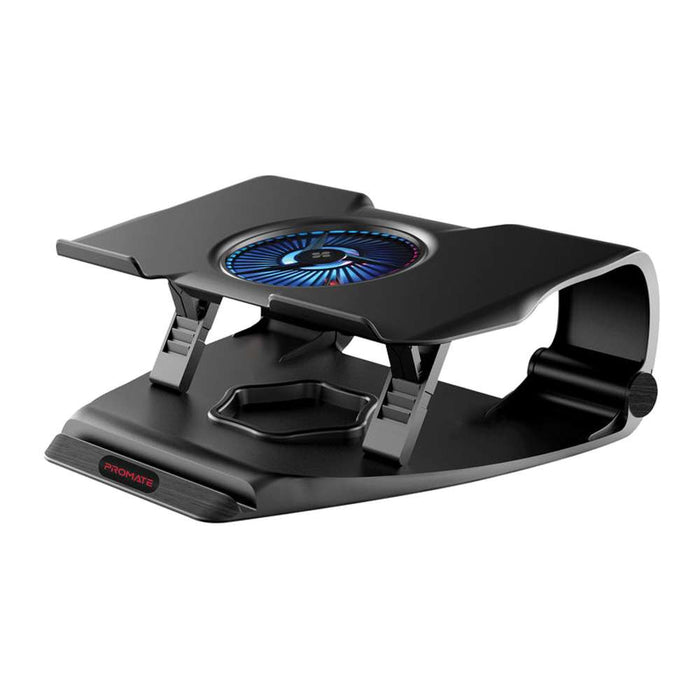 Promate FrostBase Cooling Gaming Laptop Stand