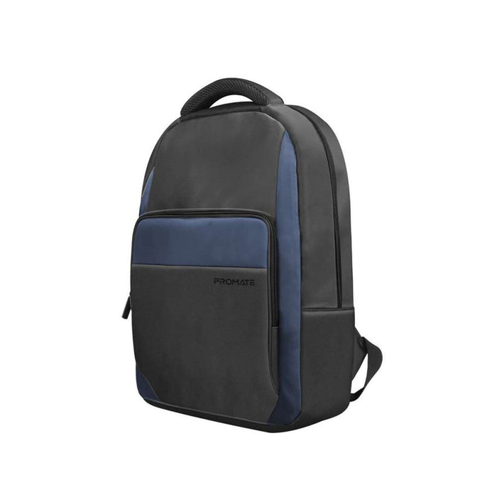 Promate Limber-BP 15.6" Lightweight Slim Laptop Backpack Black
