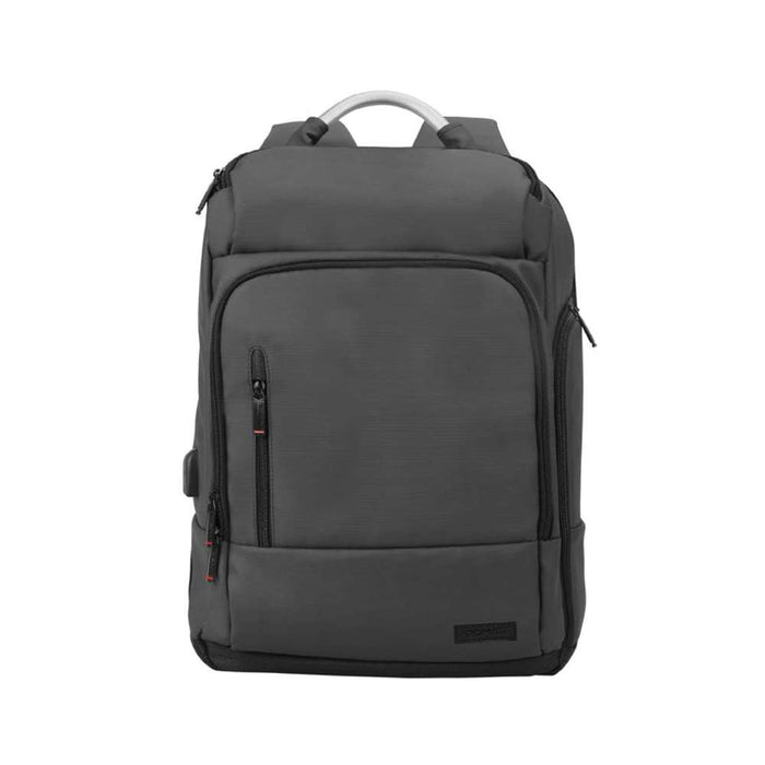 Promate TrekPack 17.3" Professional Slim Laptop Backpack Black