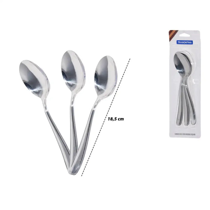 Tramontina Fphila Maresias Table Spoon 3pc