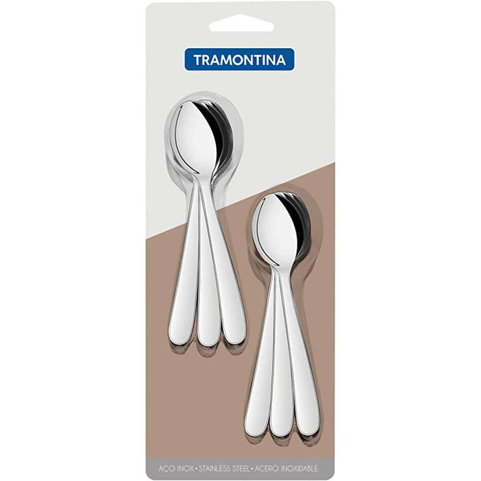 Tramontina Fphila Maresias Tea Spoon 6pc