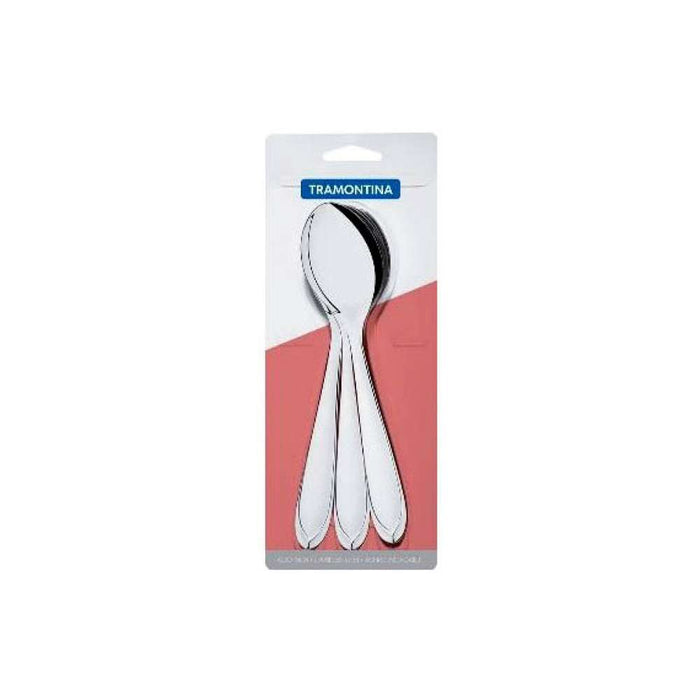 Tramontina Fphila Laguna Dessert Spoon 3pc