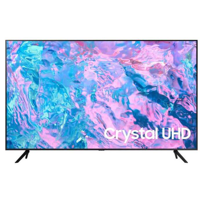 Samsung 65" CU7000 Crystal UHD 4K Smart TV