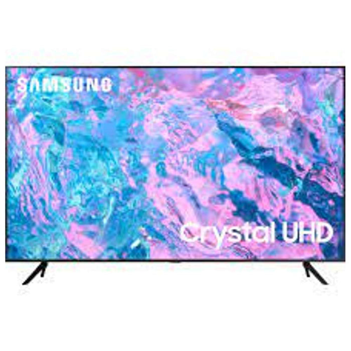 Samsung 50" CU7000 Crystal UHD 4K Smart TV