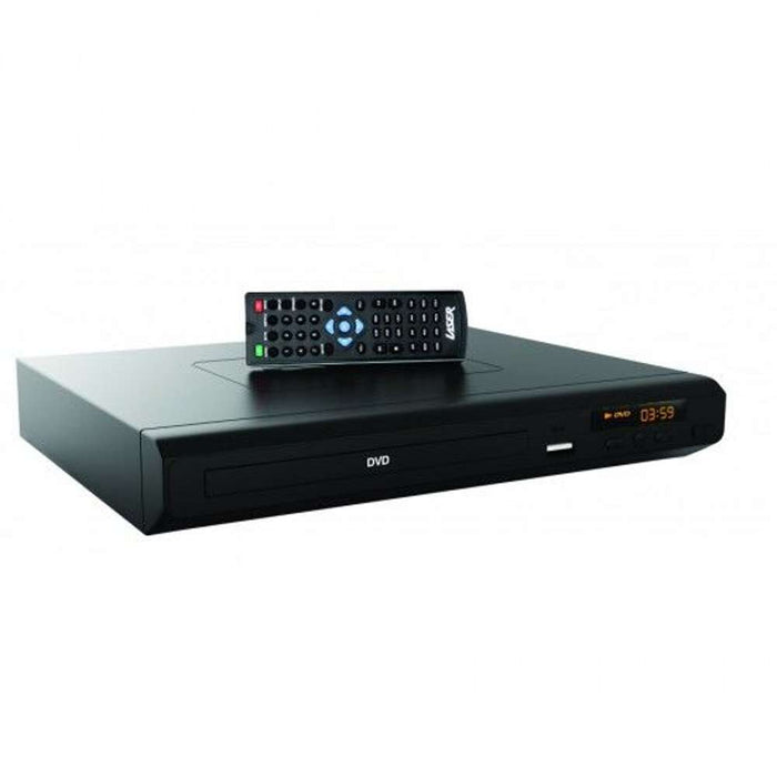Laser DVD Player Multi-Region - HDMI & USB