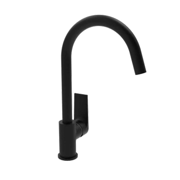 Neptune II Sink Mixer Black 349mm