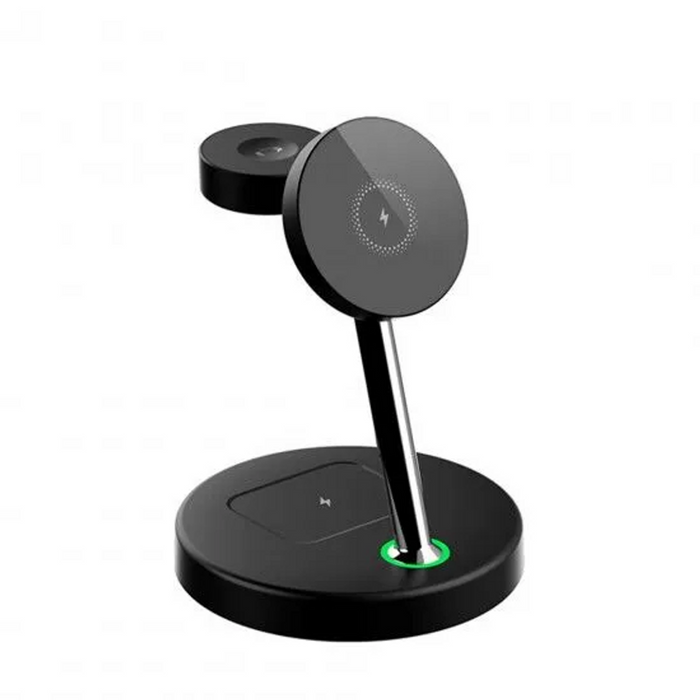 Laser 3in1 Wireless Charging Stand for Apple
