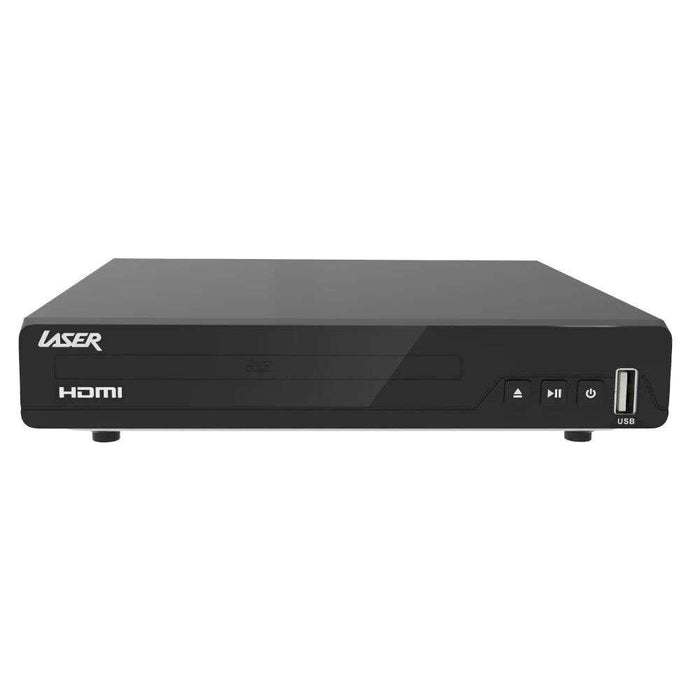 Laser DVD Player HDMI Composite Video & USB Port