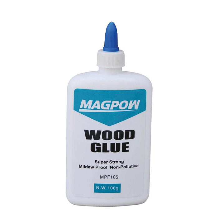 Magpow PVA Wood Glue White 100g