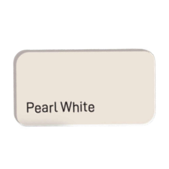 Sakura Aluminium Panel 4000 x 1220 x 4mm Pearl White