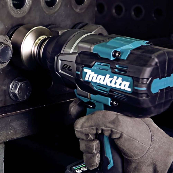 Makita Impact Wrench 3/4'' 40V Brushless Kit