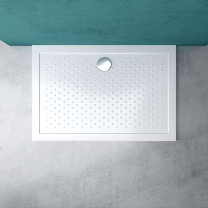 Rectangle Shower Tray 1400 x 800 x 40mm