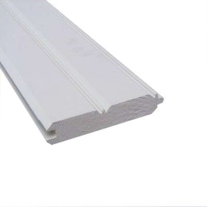 PVC Lining 130mm x 12.7mm x 2.44m