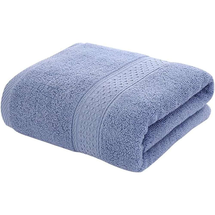 Ladies Cotton Bath Towel 70 x 140 cm 400g