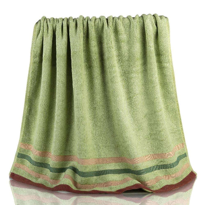 Ladies Bamboo Fiber Bath Skirt 70 x 140 cm