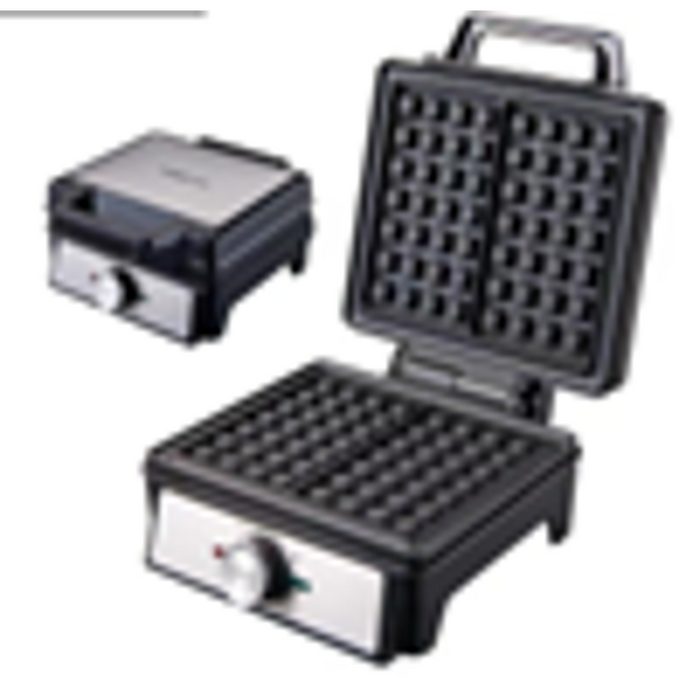 Commercial Double Sided Waffle Maker