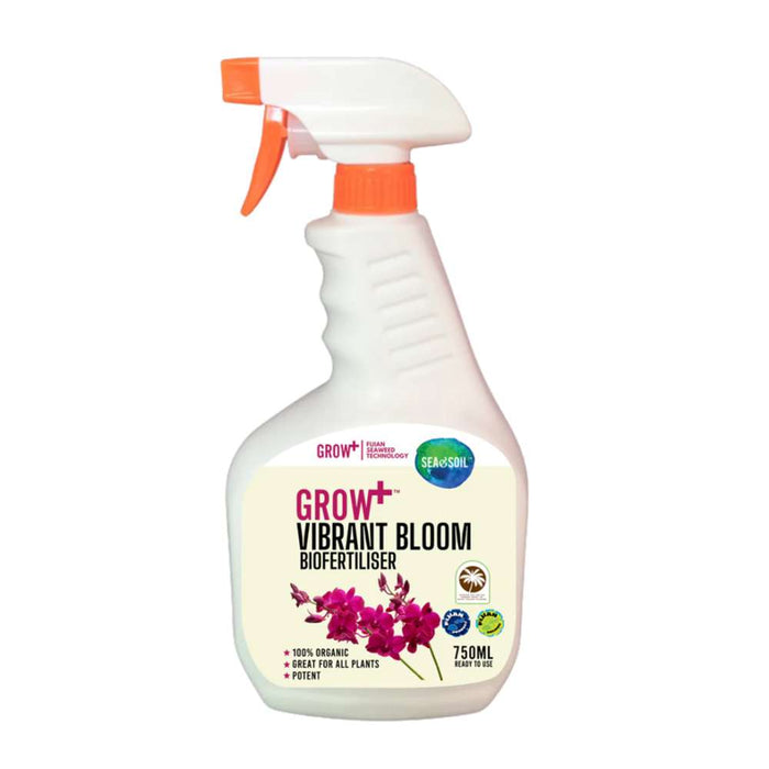 Redox Grow+ Vibrant Bloom Organic Biofertilizer 750ml