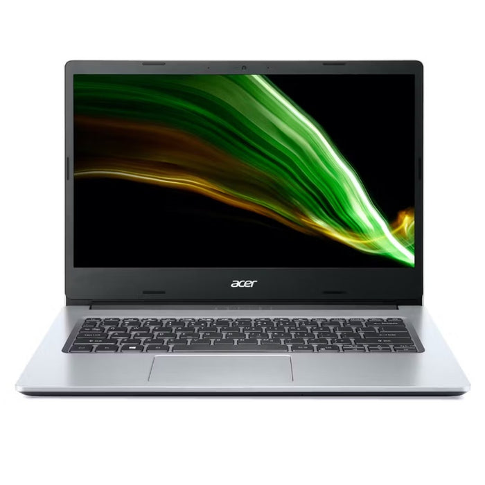 Acer A114 14" N4500 4GB 128GB eMMC Win11 Home S Notebook