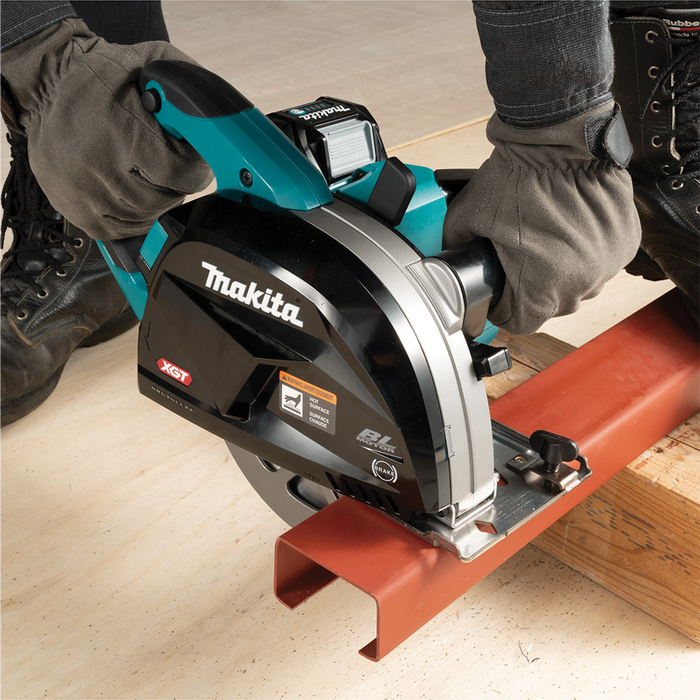 Makita 40V Max BL 185mm Metal Cut Saw Li-Ion
