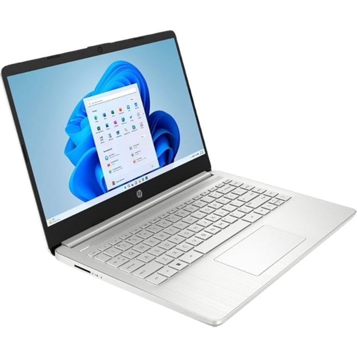 HP Laptop 14" Intel Celeron 128GB 4GB RAM Win11
