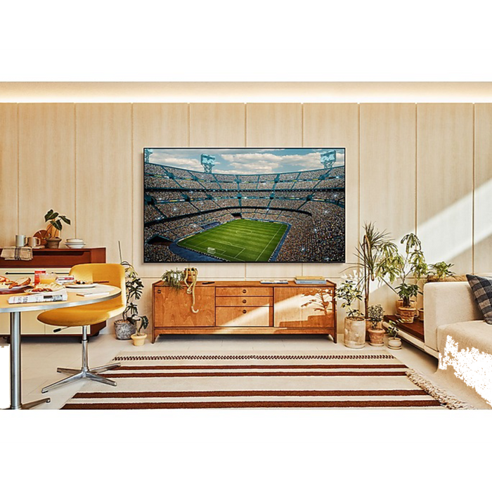 Samsung Smart TV 55" Crystal UHD 4K