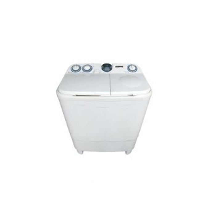 Geepas Twin Tub Washer 7.2kg with Pump