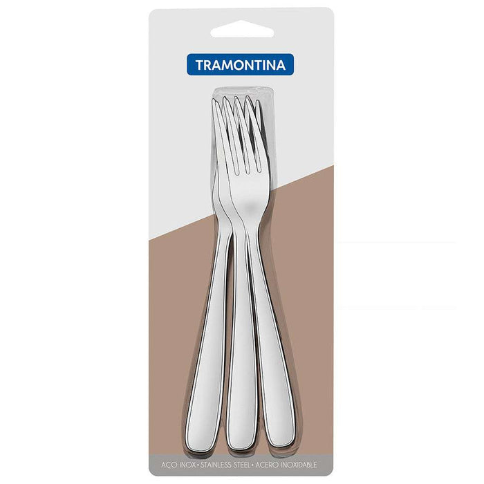 Tramontina Cutleria Athena Table Forks 3pc
