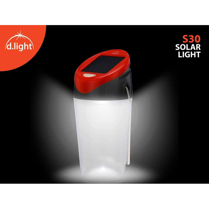 d.light Solar Versatile Family Lantern S30