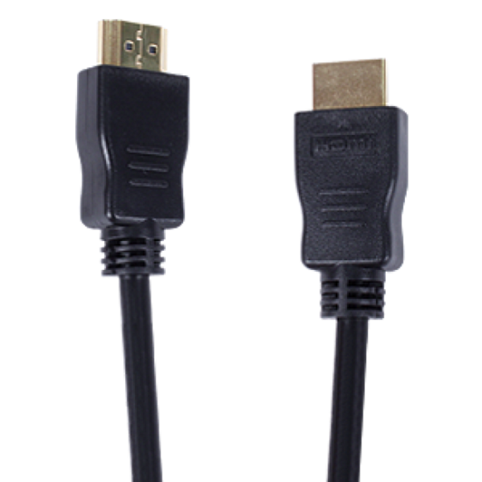 Laser HDMI Cable V2.0 1080p 3m Gold
