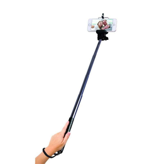 Laser Universal Bluetooth Selfie Pole